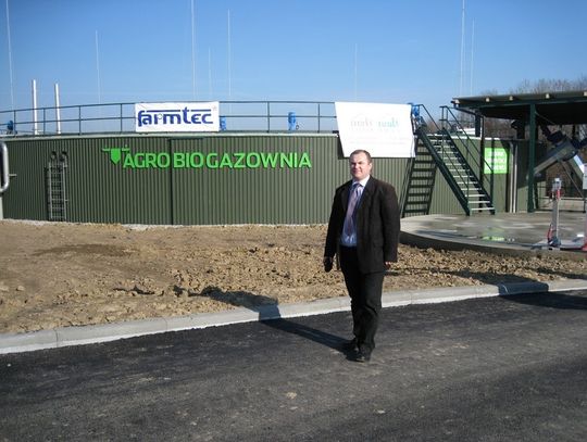 Szanse i bariery budowy biogazowni