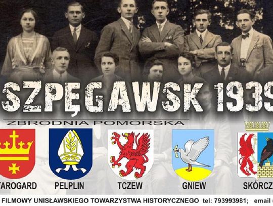 Szpęgawsk 1939