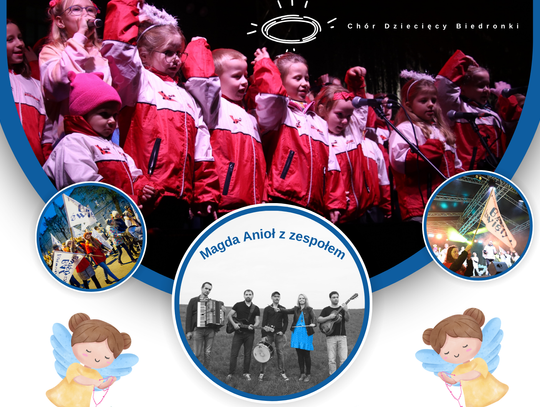 Tczewski Bal Świętych 2025 - anielskie wydarzenie na ulicach Tczewa