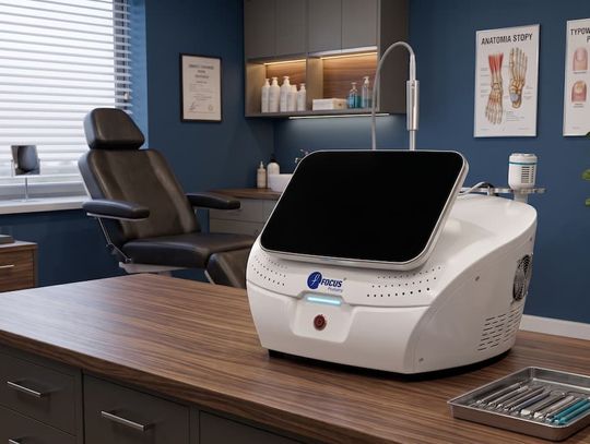 Terapia onychomikozy opornej na leczenie miejscowe – jak laser podolgiczny Focus Podology 980 nm zmienia rokowania pacjentów