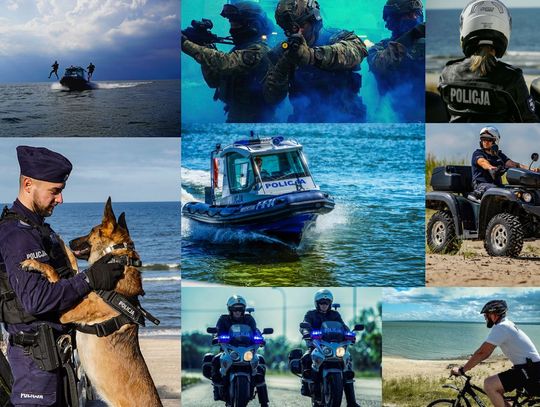 Terminy przyjęć do służby w Policji na 2025 rok