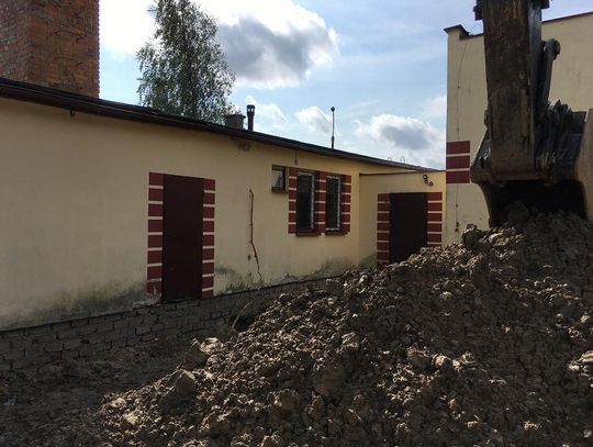 Termomodernizacja w Bobowie 