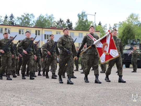 Terytorialsi podsumowują rok - był bardzo intensywny