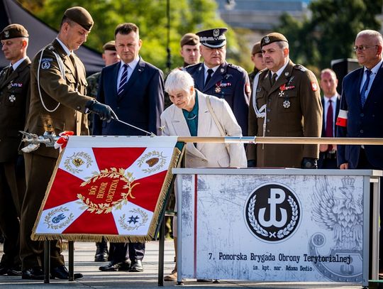 Terytorialsi z województwa pomorskiego złożą historyczną przysięgę wojskową