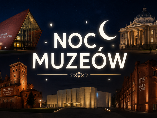 Tłumy mieszkańców i wyjątkowe atrakcje - Noc Muzeów w Gdańsku.