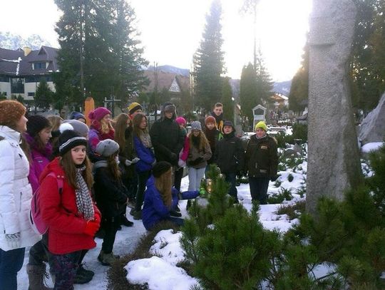 To dzięki nim będziemy mogli zapalić w domach światełko symbolizujące miłość, pokój i nadzieję