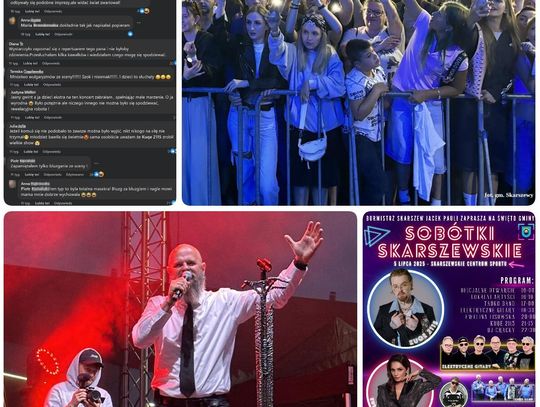 „To jest po*ebane. Ludzi jest ku*wa pod sam sufit” - Wielkie święto gminy, czy wielka wtopa władz?!