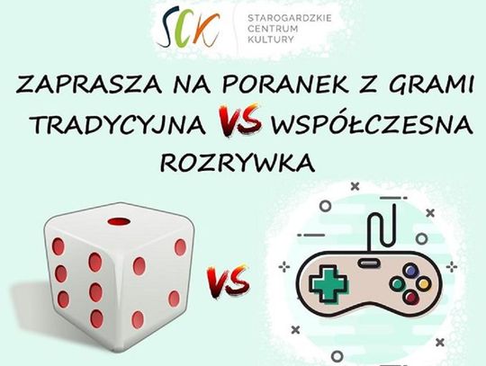 Tradycyjna vs współczesna rozrywka