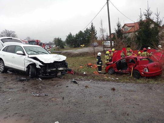 Tragedia na drodze! Nie żyje 21-letnia dziewczyna