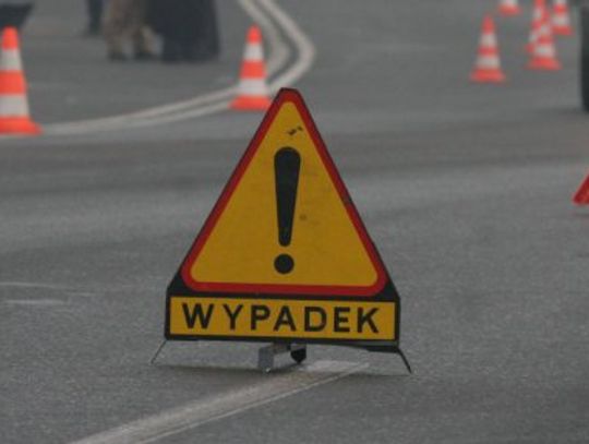 Tragedia na drodze! Zginął motocyklista