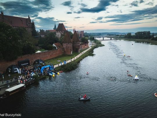 Tragedia podczas XXIV edycji triathlonu Castle Triathlon Malbork 6-7.09.2025!