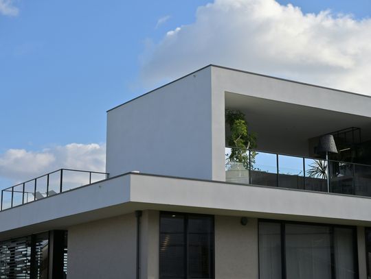 Trendy w architekturze na 2026. Jakie domy będziemy budować w przyszłości?