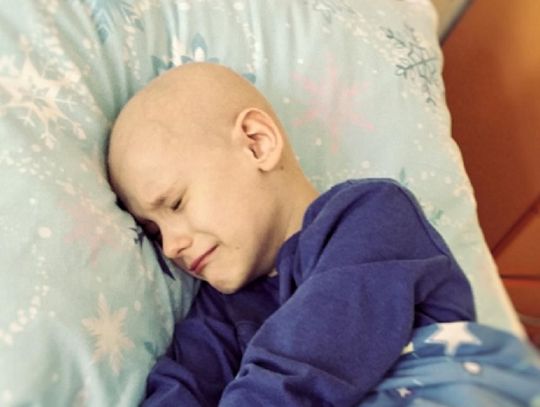 Trwa walka o życie małego Stasia. Potrzebne są ogromne pieniądze 