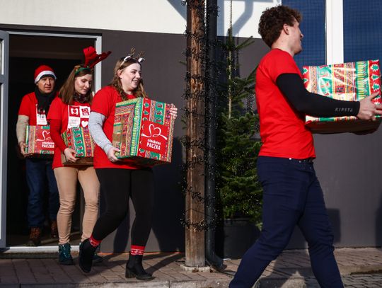 Trwa Weekend Cudów! 19 955 rodzin otrzyma Szlachetną Paczkę Trwa Weekend Cudów! 19 955 rodzin otrzyma Szlachetną Paczkę