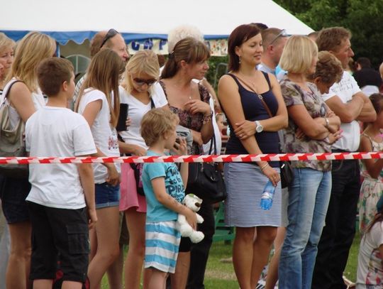 Trwa XVII Festyn Kociewski. Koncert Donatan &amp; Cleo już dziś wieczorem!