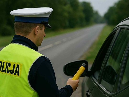 „Trzeźwy poranek” – ogólnopolska akcja policji ma jeden cel: wyeliminować pijanych kierowców
