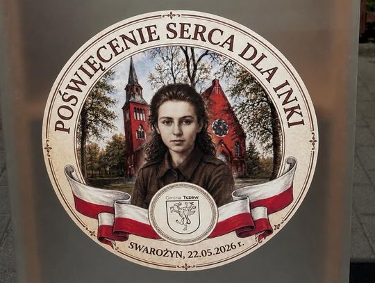 „Tu bije serce Polski”. W Swarożynie odsłonięto pomnik Danuty Siedzikówny „Inki” „Tu bije serce Polski”. W Swarożynie odsłonięto pomnik Danuty Siedzikówny „Inki”