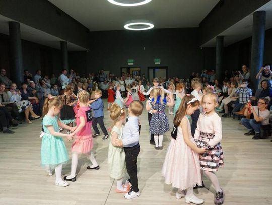 Turniej Tańca Towarzyskiego Roztańczony Impuls