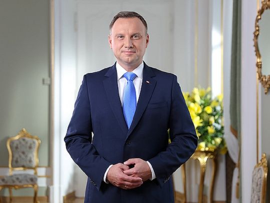 TYLKO U NAS: Prezydent ANDRZEJ DUDA odwiedzi jutro Starogard Gdański! 