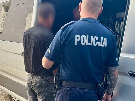 Tymczasowy areszt dla 41-latka. Odpowie za groźby i zniszczenie mienia