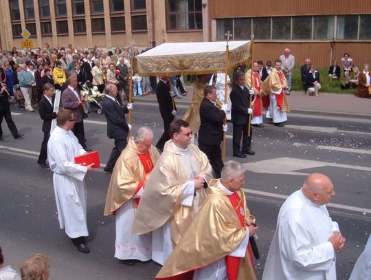 Tysiące serc na ulicach Kociewia