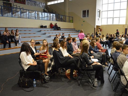 Uczniowie w prozie i poezji papieża Polaka 