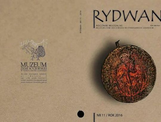 Ukazał się już XI numer Rydwanu! Sprawdźcie co przygotowali autorzy w tym roku