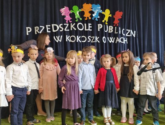 Ukończono przebudowę przedszkola w Kokoszkowach. Przybyło 75 dodatkowych miejsc