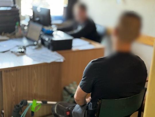 Ukradł hulajnogę pozostawioną przy dworcu. Kryminalni ustalili sprawcę