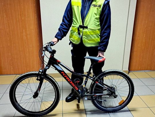Ukradł rower spod szkoły. Nastolatek stanie przed sądem rodzinnym