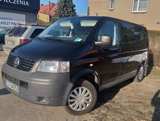 Ukradli busa, który służył do przewozu osoby niepełnosprawnej! Za wskazanie miejsca postoju pojazdu czeka nagrod