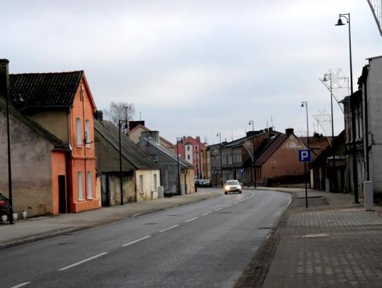 Ulica Kościuszki w nowej odsłonie 