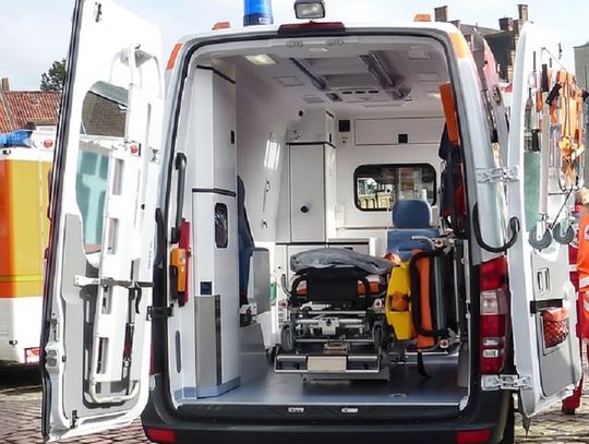 Ulica widmo dla najważniejszej ze służb. Zespół pogotowia szukał tczewskiej ulicy… w Bałdowie