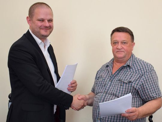 Umowa podpisana. Powstanie Centrum Wsparcia Rodziny