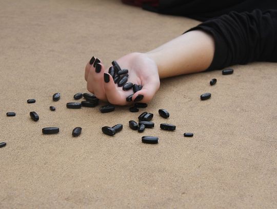 Uratowany po zażyciu dopalaczy. 21-latek trafił w ciężkim stanie do szpitala w Gdańsku