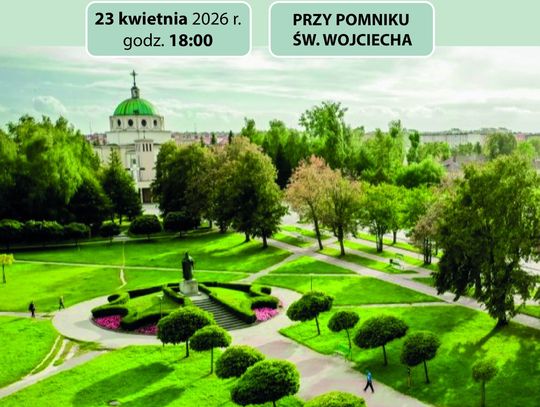 Uroczystości ku czci św. Wojciecha w Starogardzie Gdańskim