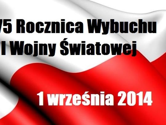 Uroczystości na Kociewiu w 75 rocznicę wybuchu II Wojny Światowej