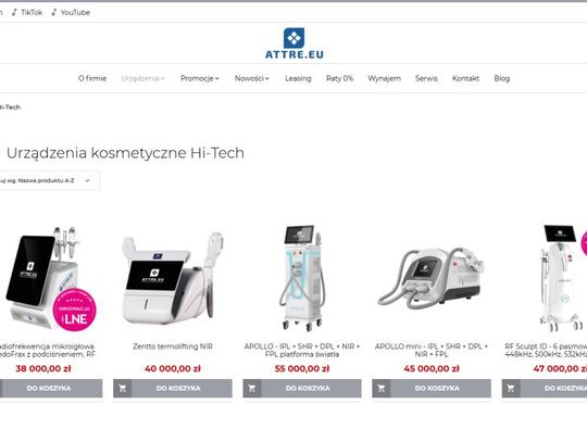 Urządzenia kosmetyczne do użytku domowego – czy działają tak samo jak profesjonalne?