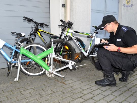 Usłyszał zarzuty za kradzież rowerów. 17-latkowi grozi teraz kara do 5 lat pozbawienia wolności  