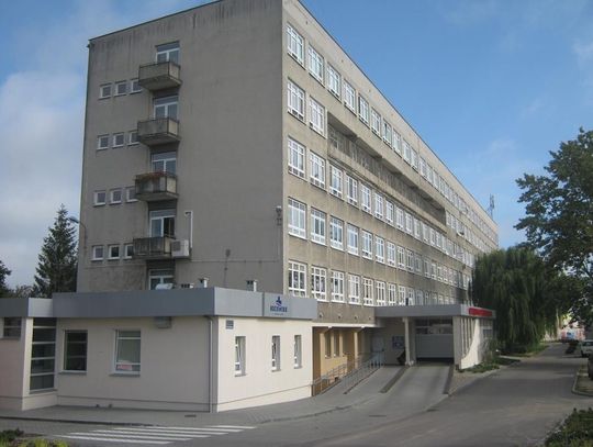 Utrudnienia w pobliżu Szpitalnego Oddziału Ratunkowego