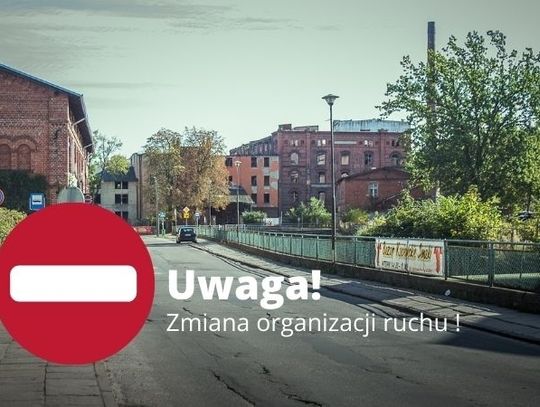 Uwaga! Będą utrudnienia w ruchu. Skrzyżowanie przy Młynach będzie nieprzejezdne [MAPA]