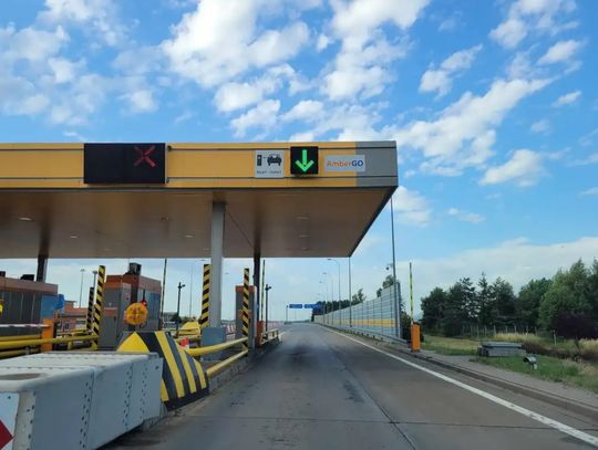 UWAGA! Już w poniedziałek rozpocznie się remont kolejnego odcinka autostrady A1. Ceny bez zmian