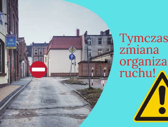 UWAGA kierowcy! Będą utrudnienia w ruchu