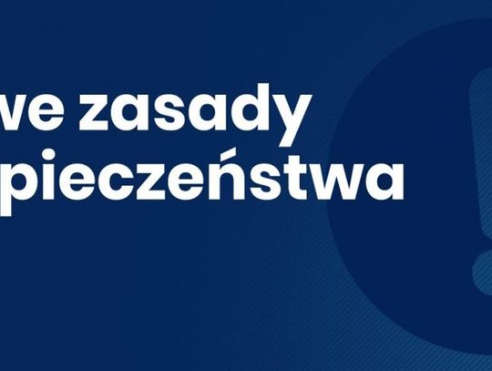 UWAGA! Od dzisiaj nowe obostrzenia covidowe 