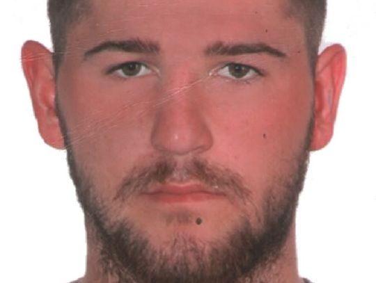 UWAGA! Zaginął 26-letni Bartosz! Ostatnio przebywał na terenie Niemiec