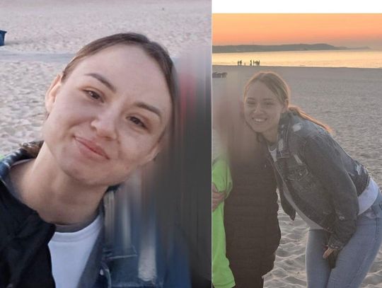 UWAGA: Zaginęła 27-letnia Natalia. Od kilku dni nie nawiązała kontaktu z bliskimi