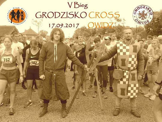 V Bieg Grodzisko Cross