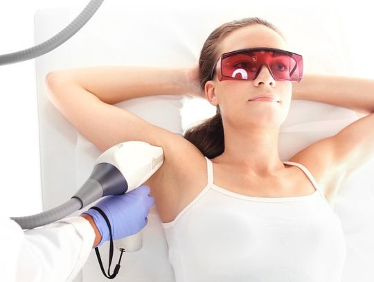 Vectus - depilacja laserowa w Gdyni