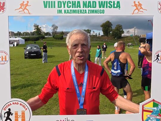 VIII Dycha w Tczewie przyciągnęła biegaczy z całej Polski. ZOBACZ [WIDEO REPORTAŻ]