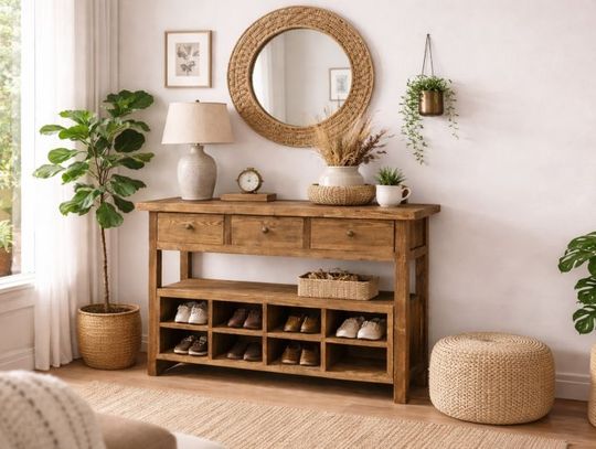 Vintage w małym mieszkaniu: Dlaczego meble z lat 60. są idealne do kawalerek?